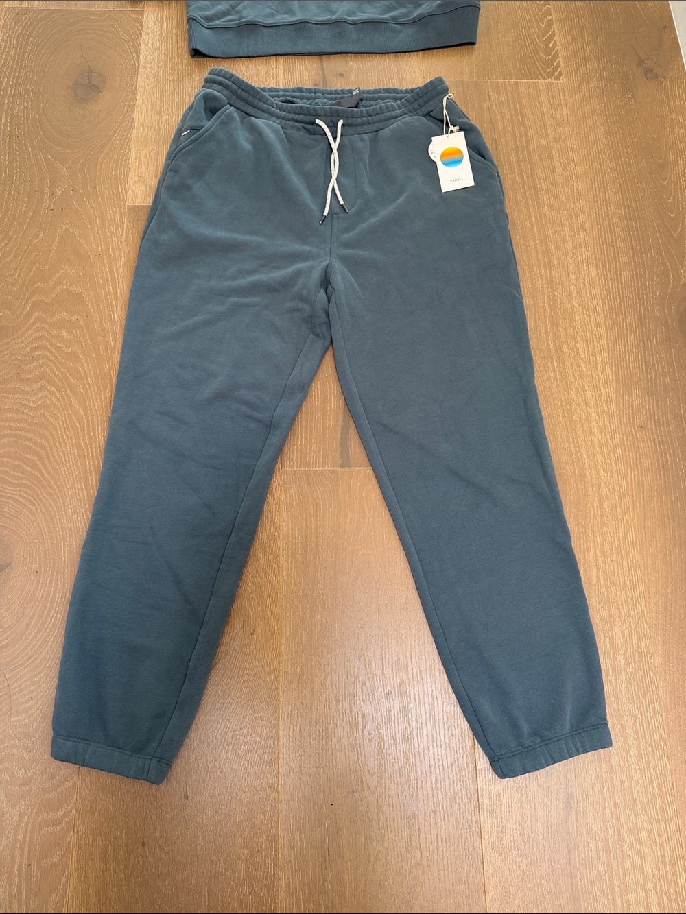 Vuori Men's Drawstring Jogger Pants